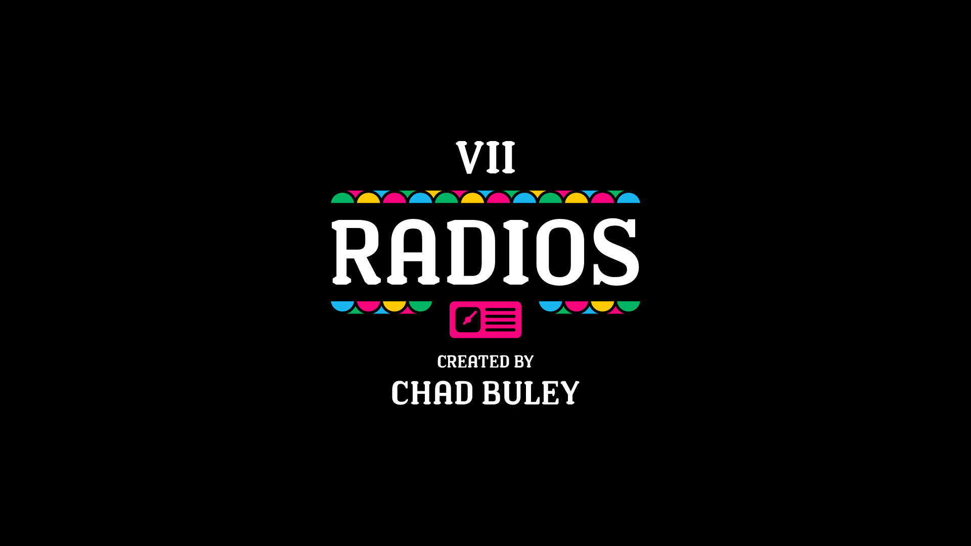 Chapter 7: Radios